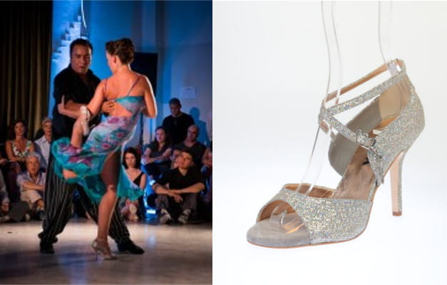 Sepulveda balla con scarpe PLUMA